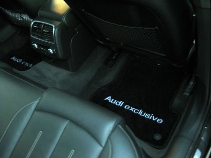 EVA коврики на Audi A7 (4G) 2010 - 2018 в Омске