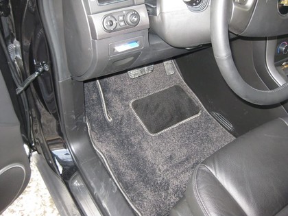 Коврики на Chevrolet Captiva 2006 - 2016 в Омске