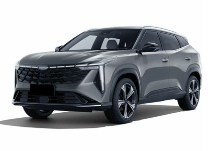 Коврики на Geely Boyue Cool 2022 - 2025 в Омске