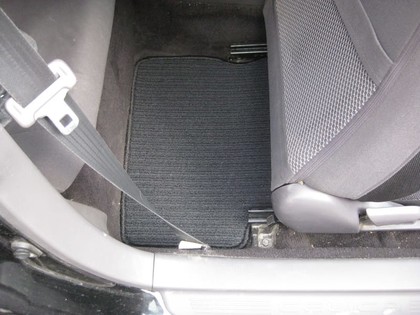 Ворсовые коврики на Toyota Celica (T23) 1999 - 2006 в Омске