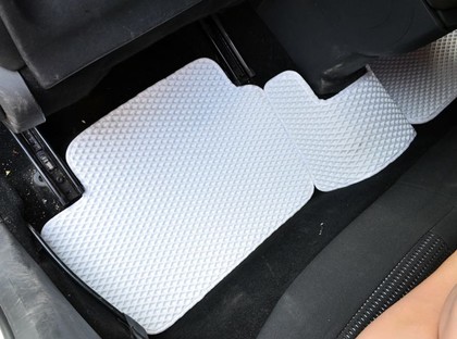 EVA коврики на Citroen C4 I 2004 - 2011 в Омске