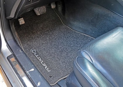 Коврики на Lexus IS II 2005 - 2013 в Омске