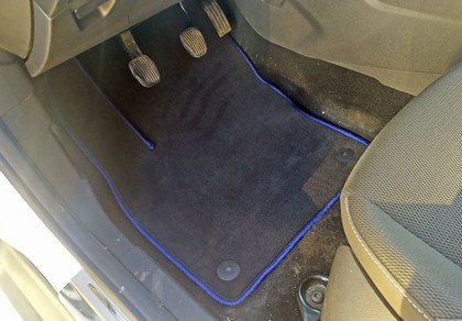 Коврики на Ford Focus III 2011 - 2019 в Омске