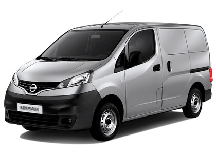 EVA коврики на Nissan NV200 2009&nbsp;-&nbsp;2026 в Омске