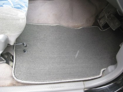 Коврики на Nissan Terrano II (R50) и Regulus 1995 - 2002 в Омске