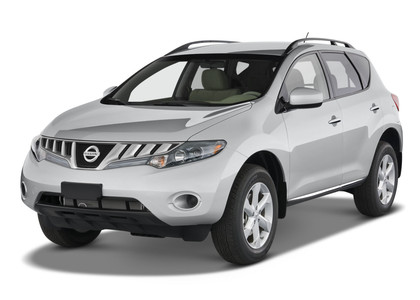Коврики на Nissan Murano (Z51) 2007 - 2016 в Омске