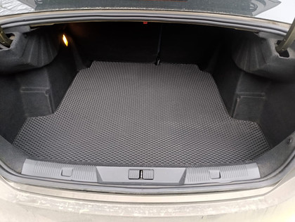 EVA коврики на Citroen C4 II 2010 - 2022 в Омске