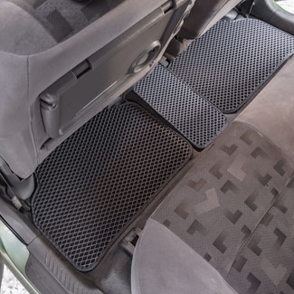 EVA коврики на Mazda Premacy I 1999 - 2005 в Омске