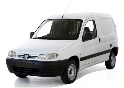 Коврики на Peugeot Partner I 1996 - 2012 в Омске