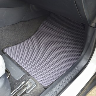 EVA коврики на Toyota C-HR 2016 - 2025 в Омске