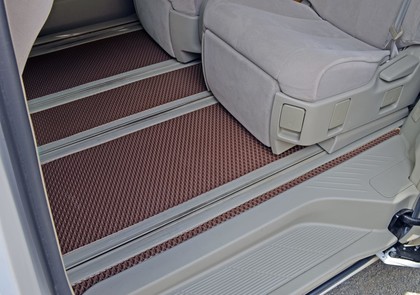 EVA коврики на Toyota Estima III 2006 - 2019 в Омске