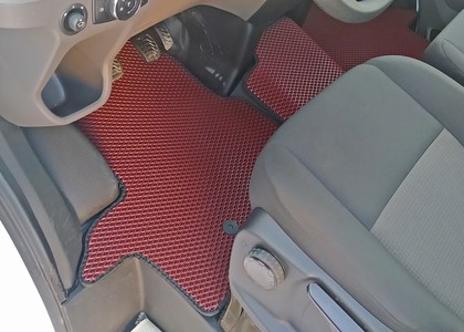 Коврики на Ford Transit VII 2014 - 2025 в Омске