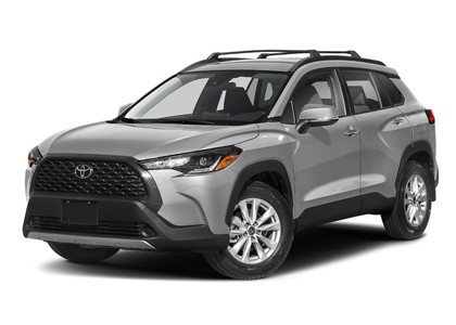 Ворсовые коврики на Toyota Corolla Cross 2021 - 2025 в Омске
