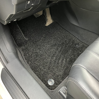 Ворсовые коврики на Mazda 6 2012 - 2025 в Омске