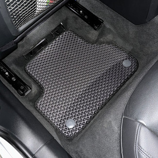 EVA коврики на Audi A4 (B9) 2015 - 2025 в Омске