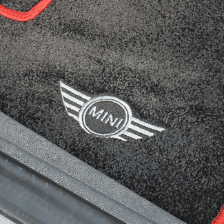 Коврики на Mini Cooper Hatch (R56) 2006 - 2014 в Омске