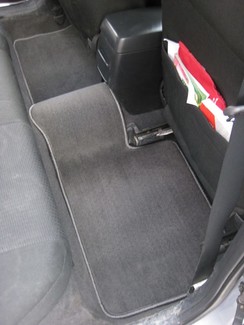 EVA коврики на Toyota Corolla (E12) 2000 - 2007 в Омске