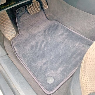 EVA коврики на Audi A6 Allroad quattro (C5) 2000 - 2006 в Омске
