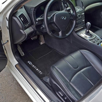Коврики на Infiniti G IV Sedan 2006 - 2014 в Омске