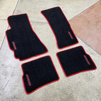 Ворсовые коврики на Mazda RX8 2003&nbsp;-&nbsp;2012 в Омске