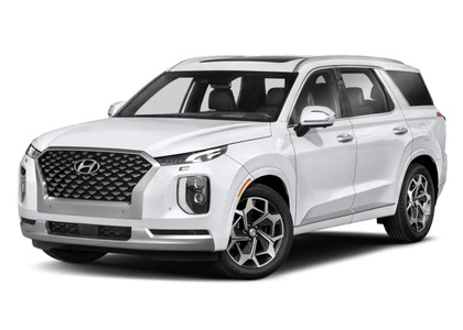 Коврики на Hyundai Palisade 2018 - 2025 в Омске