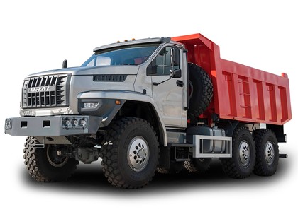 Коврики на Урал Урал Next 2015 - 2025 в Омске
