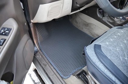 Коврики на Mitsubishi Montero Sport I 1996 - 2008 в Омске