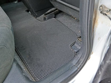 EVA коврики на Honda Civic VIII 4d 2006 - 2011 в Омске