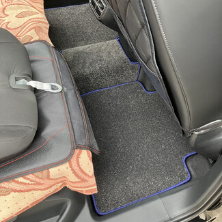 Коврики на Skoda Kodiaq II 2023&nbsp;-&nbsp;2026 в Омске