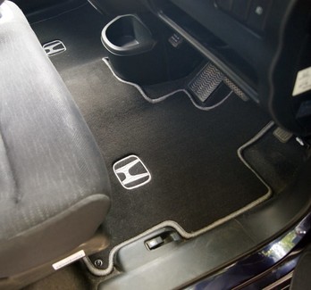 Коврики на Honda Zest 2006 - 2012 в Омске