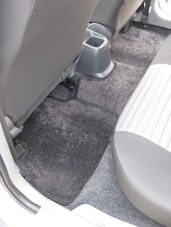 Коврики на Suzuki SX4 I 2006 - 2014 в Омске