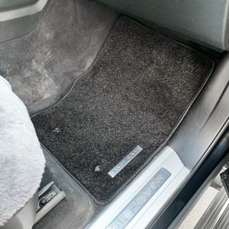 Ворсовые коврики на Land Rover Range Rover Sport II 2013 - 2022 в Омске