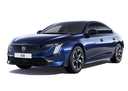 Коврики на Peugeot 508 II 2018 - 2025 в Омске