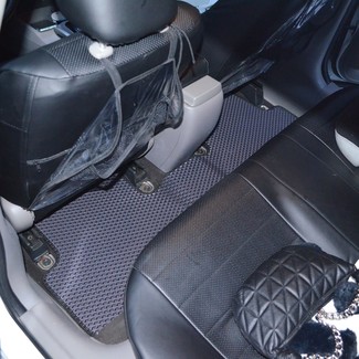 Коврики на Honda Civic IX 4d 2012 - 2015 в Омске