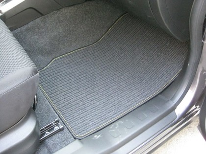 Коврики на Suzuki Grand Vitara III 2005 - 2016 в Омске