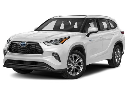 Коврики на Toyota Highlander IV 2019 - 2025 в Омске