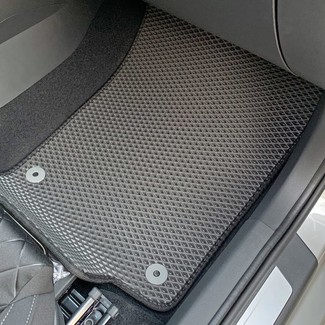 Коврики на Skoda Rapid I 2012 - 2020 в Омске