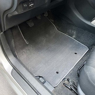 EVA коврики на Toyota Auris I 2006 - 2012 в Омске