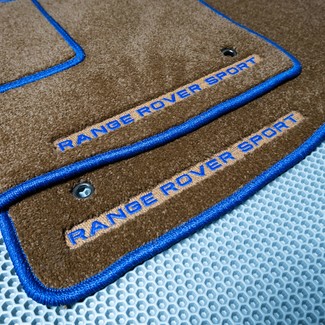 EVA коврики на Land Rover Range Rover Sport I 2005 - 2013 в Омске