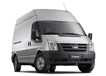 Коврики на Ford Transit VI 2006 - 2014 в Омске