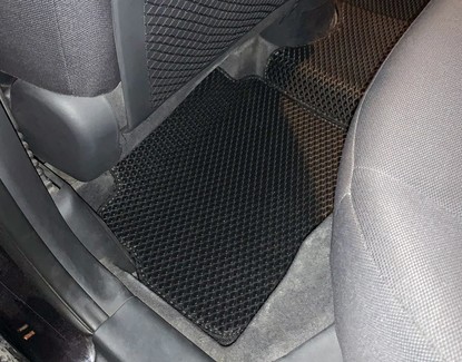 Коврики на KIA Soul I 2009 - 2013 в Омске
