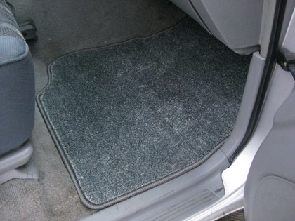 Коврики на Toyota Land Cruiser 105 1998 - 2002 в Омске