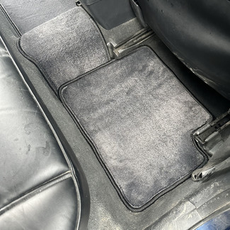 EVA коврики на Toyota Corolla (E12) 2000 - 2007 в Омске