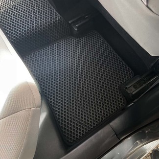 EVA коврики на Toyota Corolla (E21) 2018 - 2025 в Омске