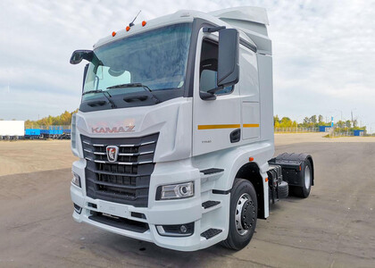 Ворсовые коврики на КамАЗ К5 узкая кабина 54902 2021&nbsp;-&nbsp;2026 в Омске