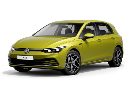 Коврики на Volkswagen Golf 8 2019 - 2025 в Омске
