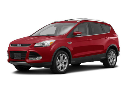 Коврики на Ford Escape III 2012 - 2019 в Омске