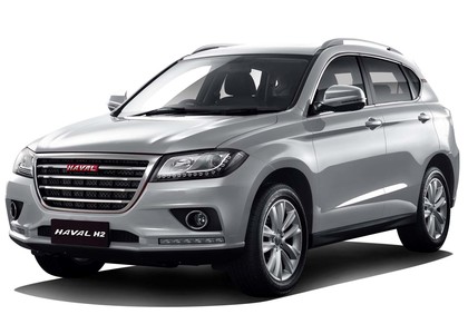Коврики на Haval H2 2014 - 2021 в Омске
