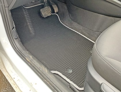 EVA коврики на Audi A1 (8X) 2010 - 2019 в Омске