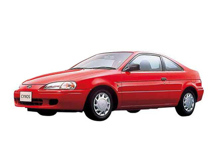Ворсовые коврики на Toyota Cynos (L50) 1995 - 1999 в Омске Ворсовые коврики на Toyota Cynos (L50) 1995 - 1999 в Омске